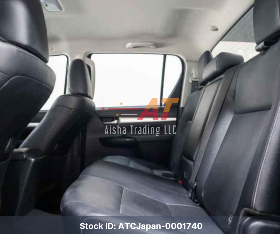 2022 TOYOTA HILUX